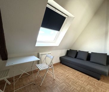 Location Appartement 1 pièce 12m² - Photo 5