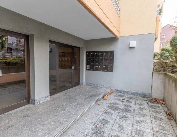 Gemütliches ca. 36m² großes Appartement mit Aufzug, Loggia und Einbauküche in Hohenlimburg - Foto 1