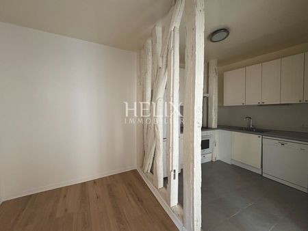 Tout savoir sur cet appartement dans le quartier Alsace, à Saint-Germain-en-Laye - Photo 4
