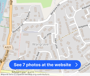Hill Lands, Wargrave, Berkshire, RG10 - Photo 1