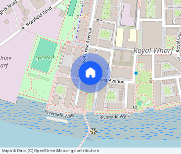 John Cabot House, Royal Wharf, E16 - Photo 1