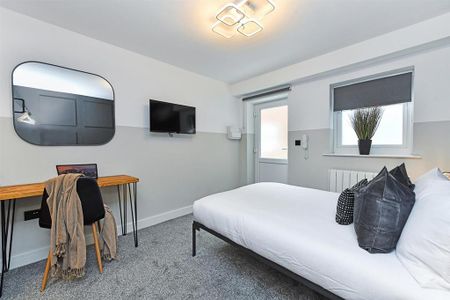 Studio to rent - Photo 4