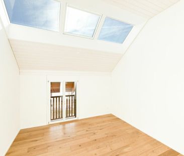 201 3.5 Dachwohnung - Photo 5