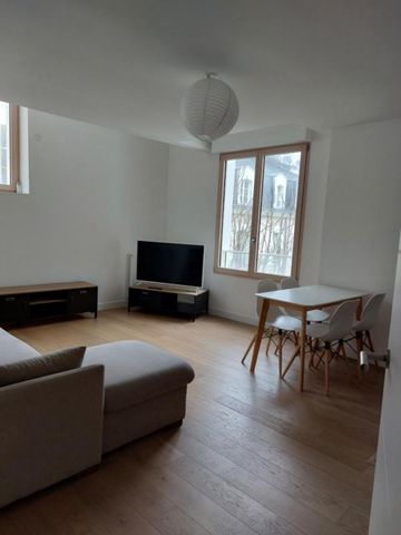 Appartement T1 à louer - 34 m² - Photo 5