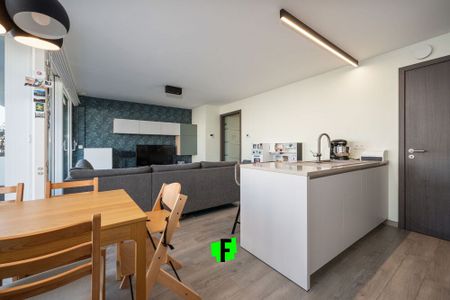 Prachtig modern appartement met 2 slaapkamers en terras te Blankenberge - Photo 5