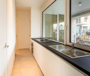 Gelijkvloersappartement met 2 slaapkamers - Photo 4