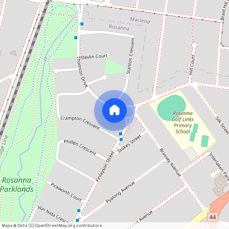 5 Thomson Drive, Vic 3084, Rosanna