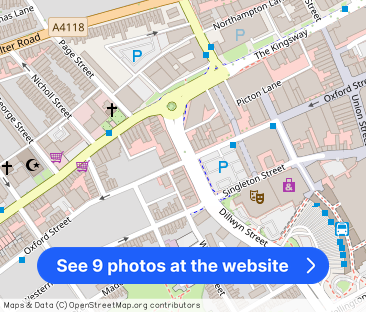 Singleton Hotel, Dilwyn Street, Swansea, SA1 - Photo 1