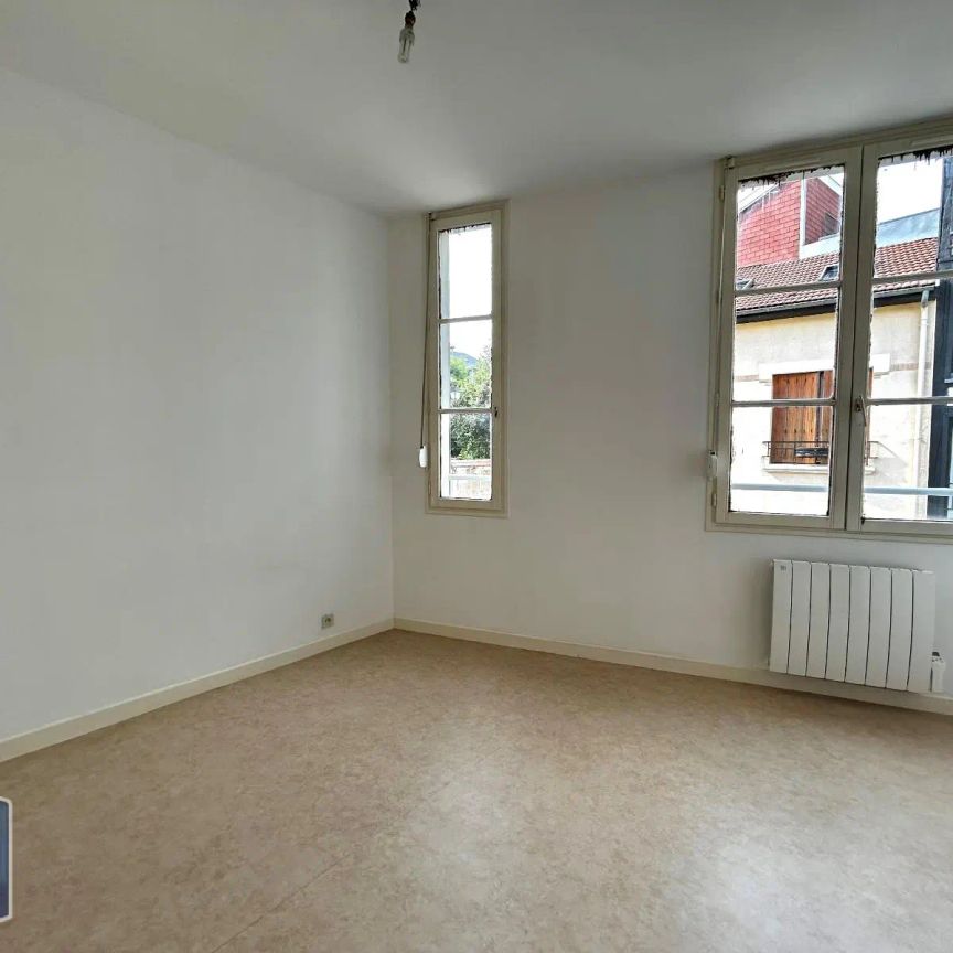 Appartement à louer 3 pièces 68.02m² - Photo 1