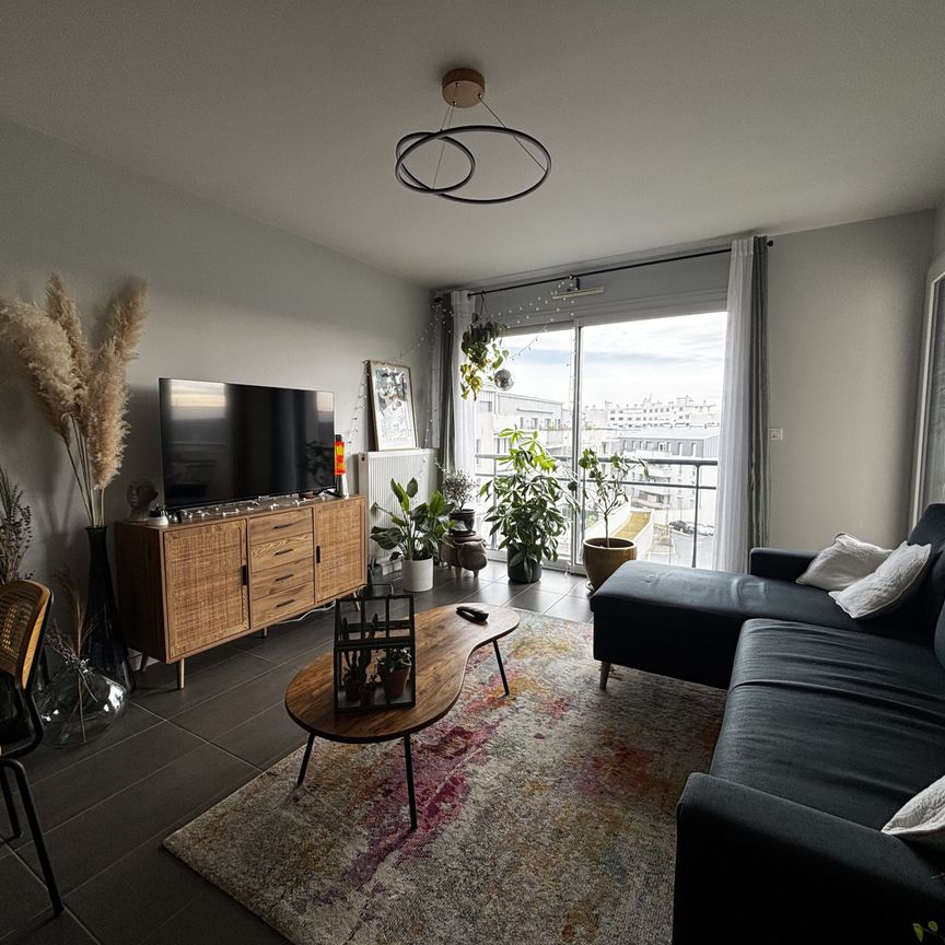 T2 avec balcon et parking - Photo 1