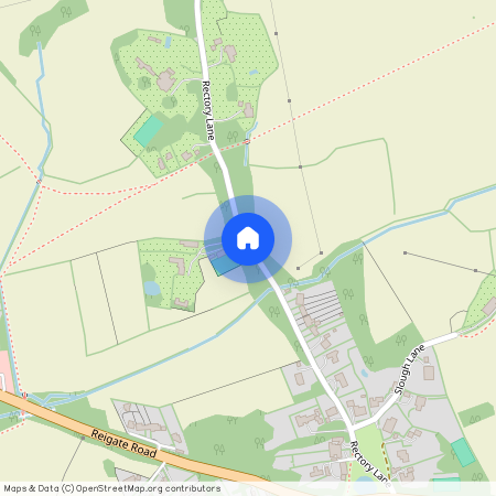 Rectory Lane Buckland RH3, Betchworth, RH3