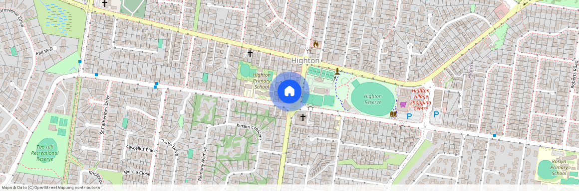 1/3 North Valley Road, Highton