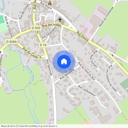 RUE PASTEUR, Foucarmont