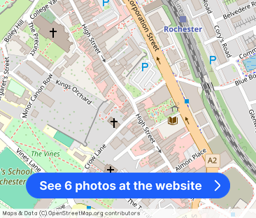 146 High Street, Rochester, Kent, ME1 - Photo 1