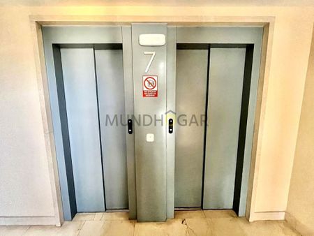 Luxury penthouse for rent in Madrid, Spain - Photo 2