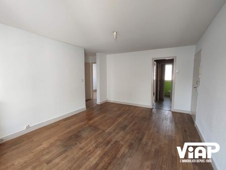 LIMOGES T3 DE 55 m² - Photo 3