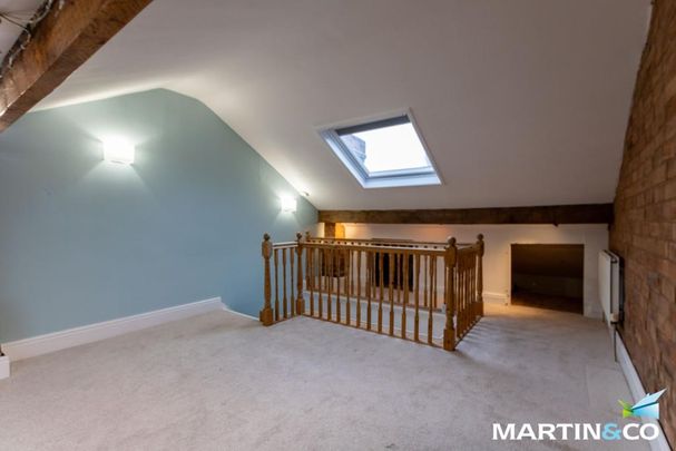 3 bedroom terraced house to rent - Photo 1