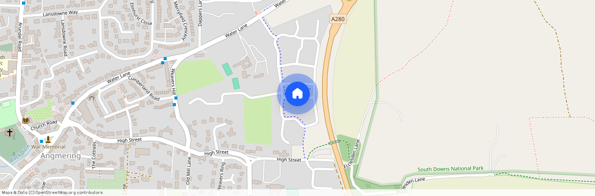 Bishopp Copse, Angmering, BN16