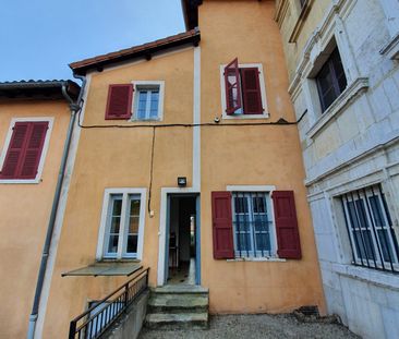 Location Appartement 2 pièces 35m² CONDRIEU 69420 - Photo 5