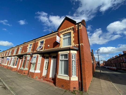 Room in a Shared House, Blandford Road, M6 - Photo 1