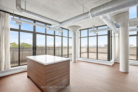 Robert Watson Lofts , #507 - Photo 4