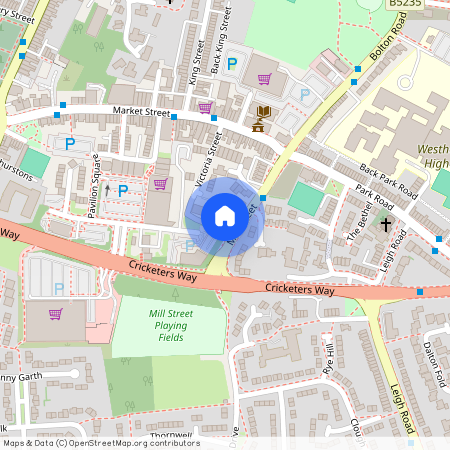 Victoria Street, Westhoughton, Bolton *AVAILABLE NOW*