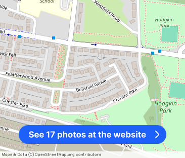 Bellshiel Grove, The Rise, Newcastle upon Tyne, NE15 - Photo 1