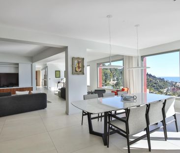 Location Maison 5 pièces 440m² VILLEFRANCHE SUR MER 06230 - Photo 4