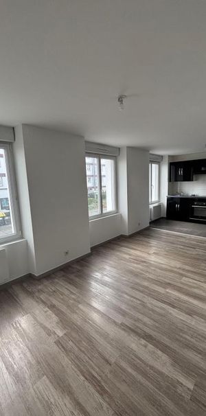 Location Appartement 2 pièces 31m² BREST 29200 - Photo 1