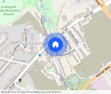 Tuckingmill - Photo 1