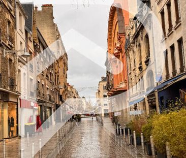 Appartement 1 pièces 24m2 REIMS 560 euros - Photo 4