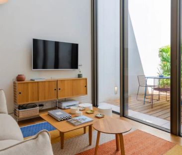 3-bedroom apartment for rent in Lisbon. All bills included - Foto 3
