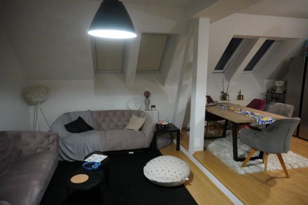 Maisonette-Wohnung in Klagenfurt Innenstadt - Photo 1