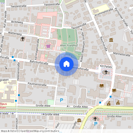 34454 Hessen - Bad Arolsen