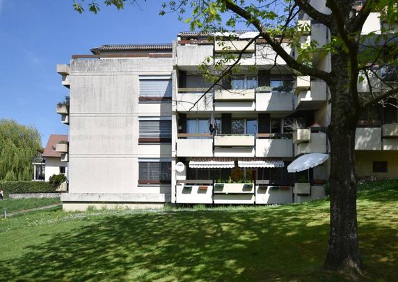 Appartement de 4 pièces au 1er étage avec deux balcons - Foto 1