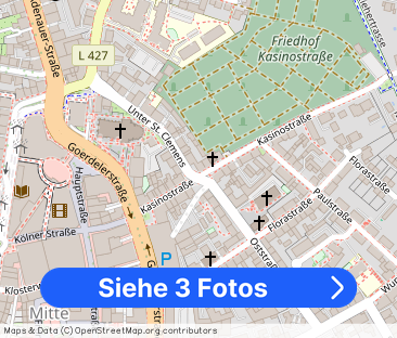 Saniertes Apartment in der Solinger-Innenstadt zu vermieten! - Foto 1