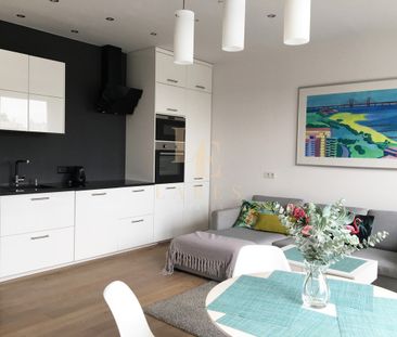 Balkon | Wanna | Stary Mokotów | Blisko Centrum - Photo 3