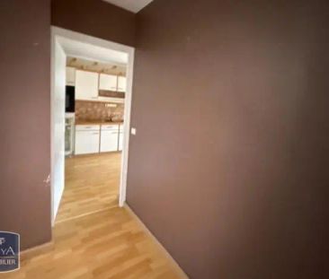 Appartement à louer 2 pièces 65m² - Photo 6