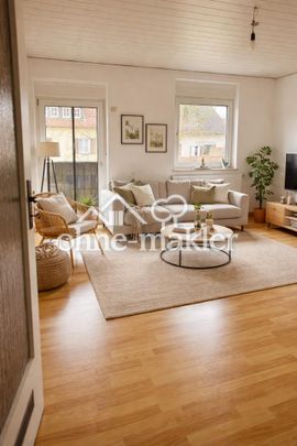 Platz für die ganze Familie – Traumhafte 4-Zimmer-Wohnung zentral in Erlangen - Foto 1