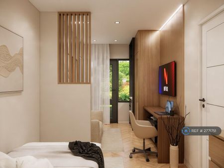 1 bedroom in a house share to rent - Photo 3