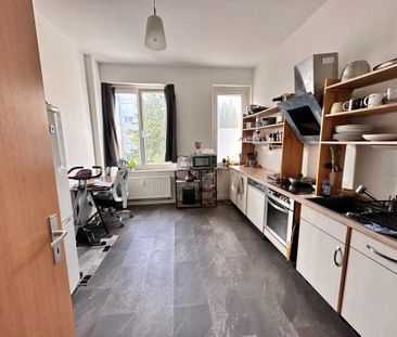 Bright 2 room apartment with kitchen close to Großer Garten 668 € - Photo 3
