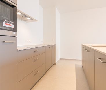 Luxueus appartement met 2 slaapkamers en terras te Zottegem - Foto 4