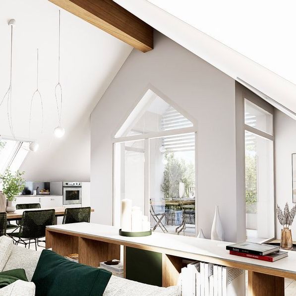 2.5 Zimmer, 60 m², EG - Photo 1