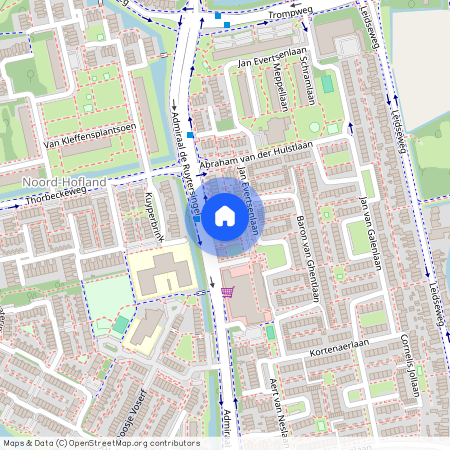 Jan Evertsenlaan, 23, Voorschoten