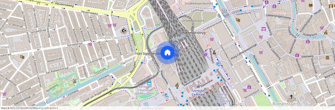 Van Sijpesteijnkade 535, 3521AH Utrecht