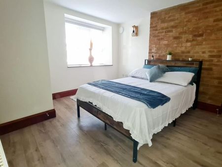 1 bedroom in a house share to rent - Photo 4
