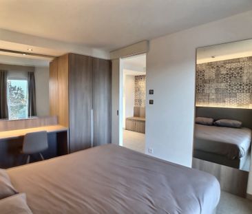 MAGNIFICENT 2P FURNISHED APARTMENT OPPOSITE EPFL & UNIL - Photo 2