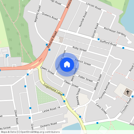 Carlow Street, St Helens, WA10