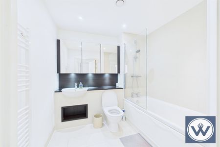 Apartment to Rent: Waterside Heights, Booth Road, E16 - Photo 4