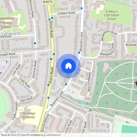 Newland Court, Cheltenham, Gloucestershire, GL52